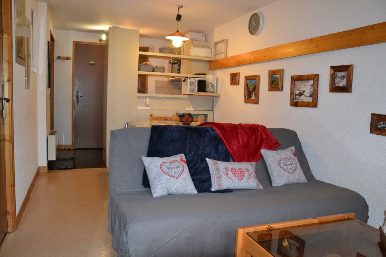 Appartement Praz-du-Soleil F3 à Les Gets Extérieur photo