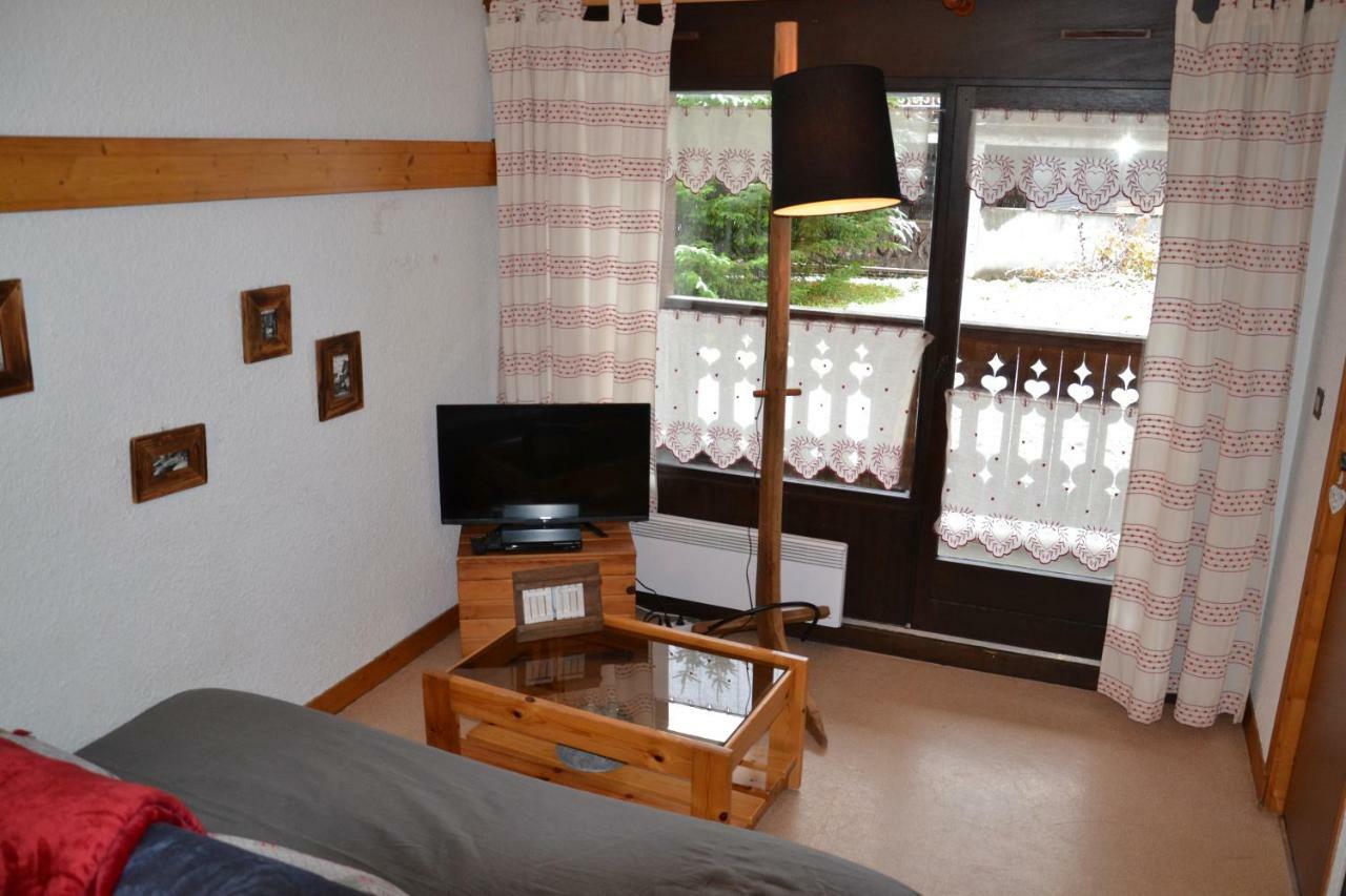 Appartement Praz-du-Soleil F3 à Les Gets Extérieur photo