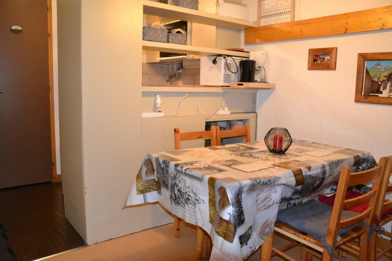 Appartement Praz-du-Soleil F3 à Les Gets Extérieur photo