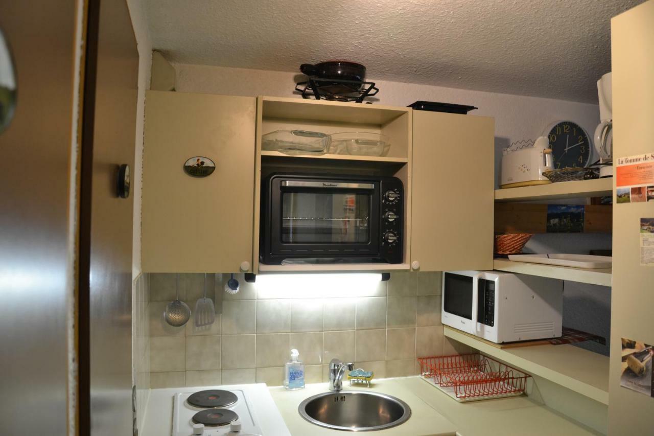 Appartement Praz-du-Soleil F3 à Les Gets Extérieur photo