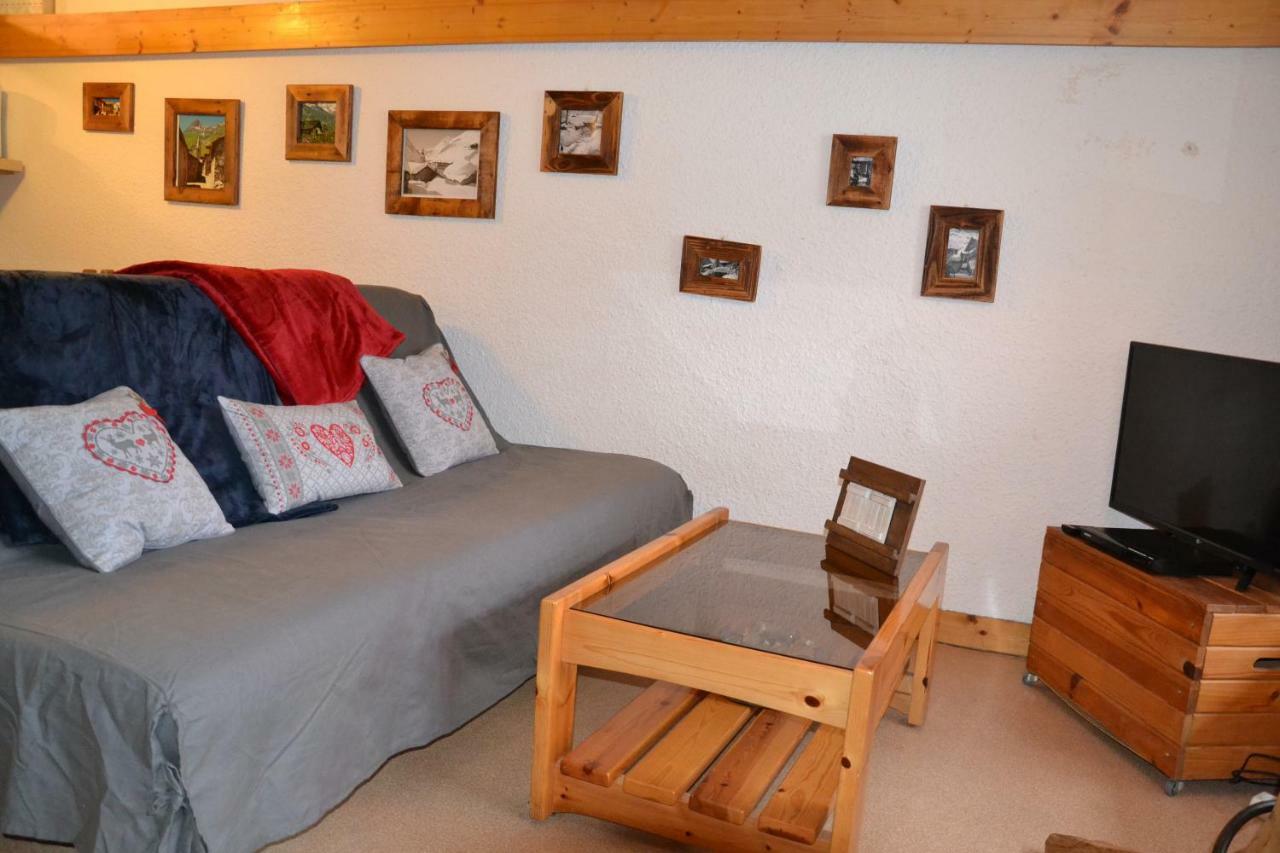 Appartement Praz-du-Soleil F3 à Les Gets Extérieur photo