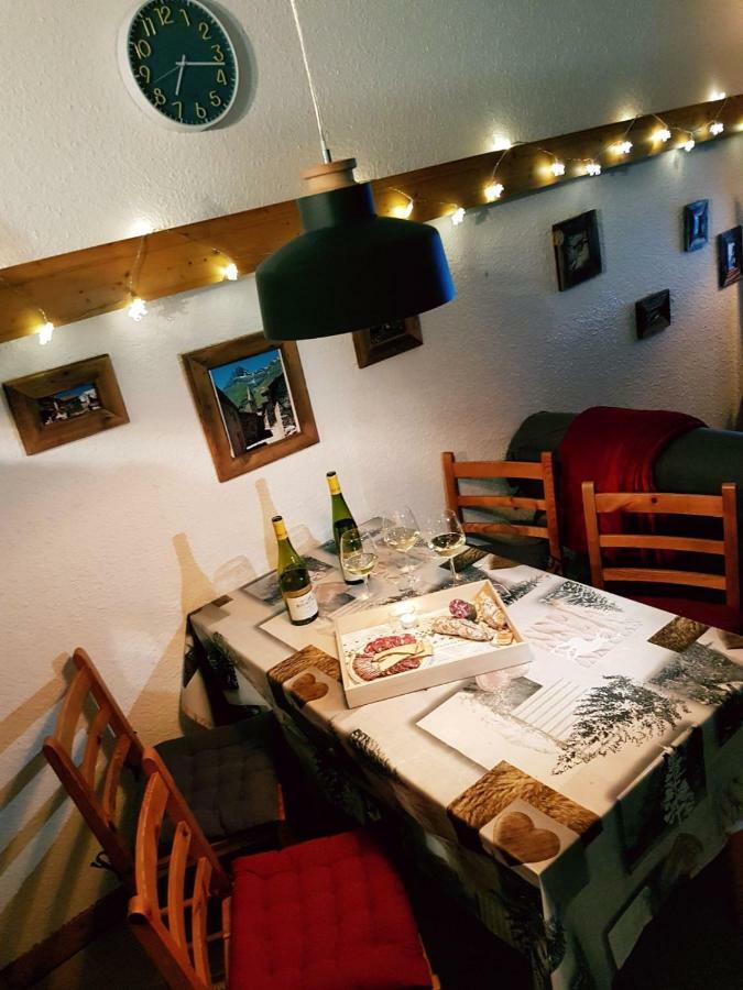 Appartement Praz-du-Soleil F3 à Les Gets Extérieur photo