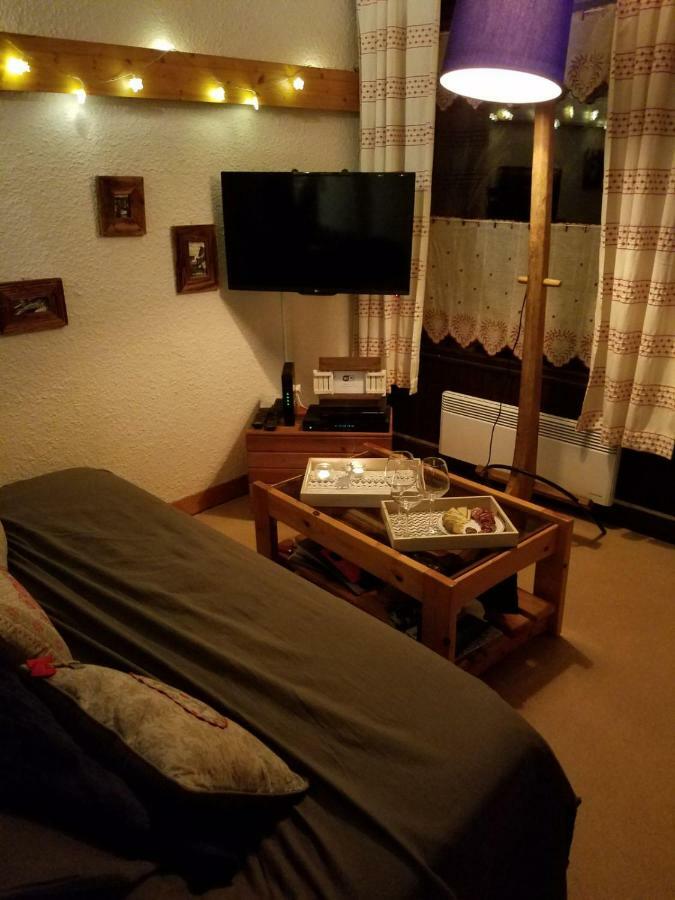 Appartement Praz-du-Soleil F3 à Les Gets Extérieur photo