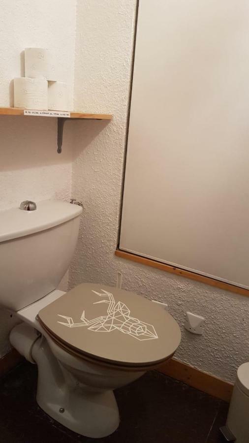 Appartement Praz-du-Soleil F3 à Les Gets Extérieur photo