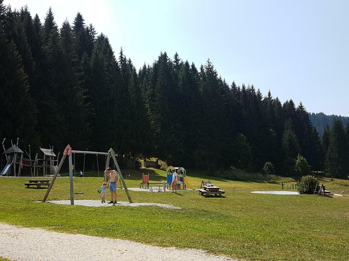 Appartement Praz-du-Soleil F3 à Les Gets Extérieur photo